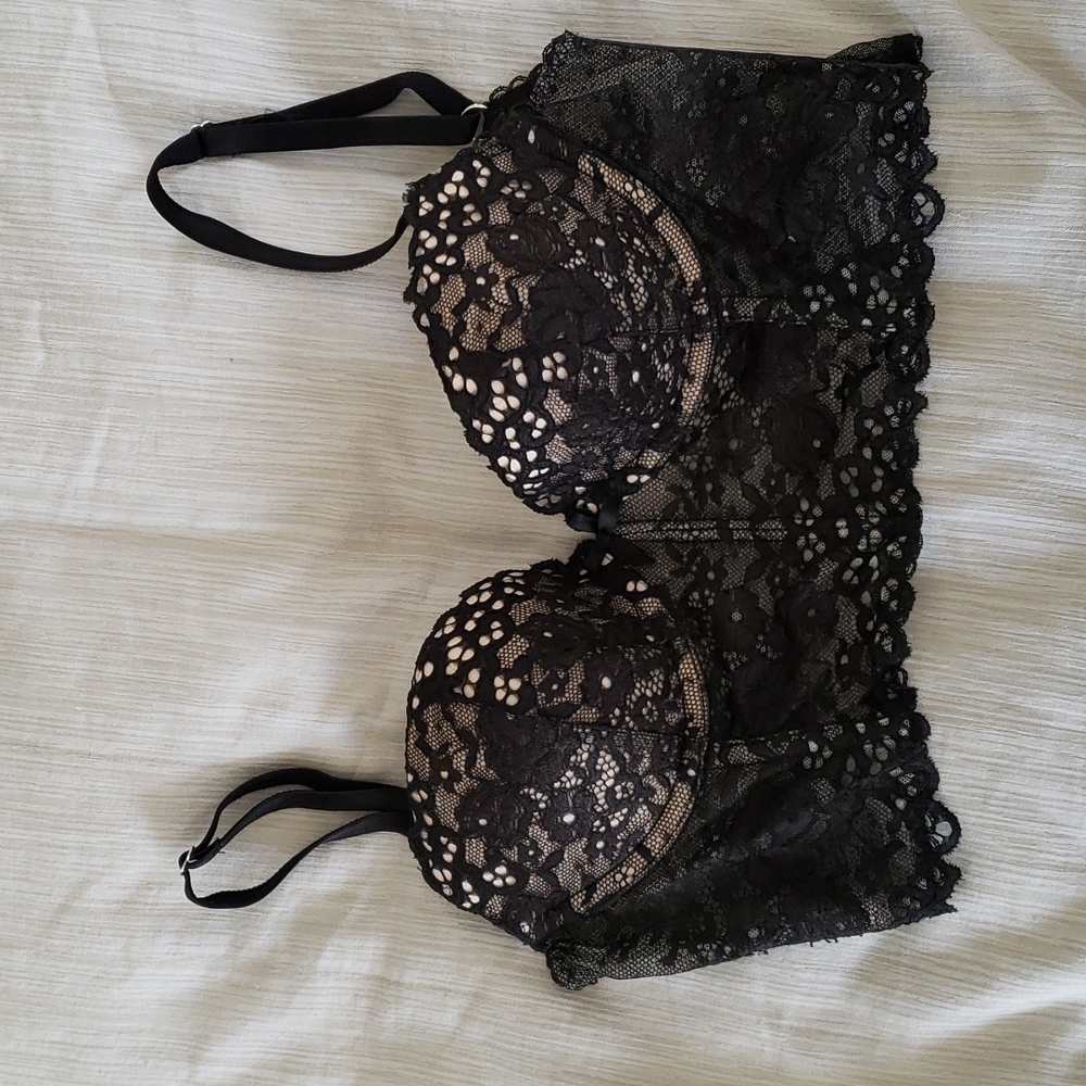 Victoria's Secret lace bra